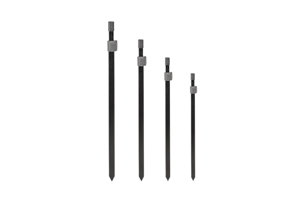 CarpZoom Black Power Bankstick, 76-145 cm