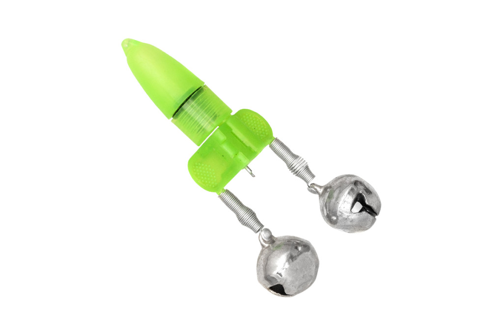 CarpZoom PZ Twin Bell signalizátor záberu, zvonček