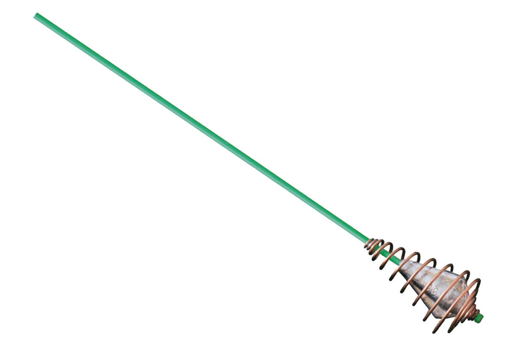 CarpZoom krmítko Long Casting Spiral s krídlovým závažím, 60 g