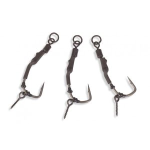 Anaconda háčiky Piercer Ronnie Rig Angle 90 Tgx Micro Barb č.4