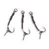 Anaconda háčiky Piercer Ronnie Rig Curve Shank Micro Barb č.6