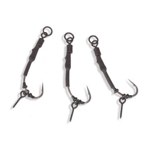 Anaconda háčiky Piercer Ronnie Rig Curve Shank Micro Barb č.6