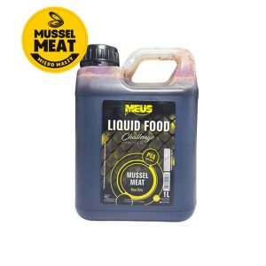 LIQUID FOOD CHALLENGE – Mussel Meat / Mäso Mušlí