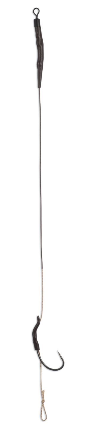 Anaconda nadväzec Piercer Combi rig Curve Shank s protihrotom 20cm č.8
