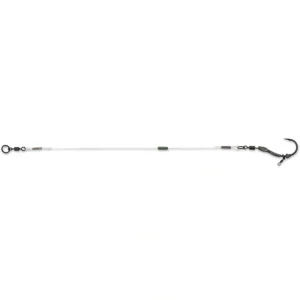 Anaconda nadväzec Piercer Spinner Rig Crank-66 Micro Barb 2ks č.4 mikroprotihrot