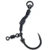 Anaconda nadvazec Ready Spinner Rig System Crank-66 3ks č.4