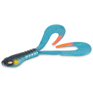 Iron Claw gumová nástraha Turbo X-Tail 12cm BG 3ks