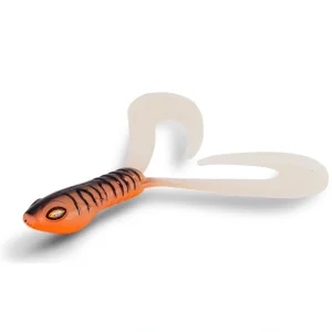 Iron Claw gumová nástraha Turbo X-Tail 15cm LW 2ks