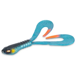 Iron Claw gumová nástraha Turbo X-Tail 15cm BG 2ks