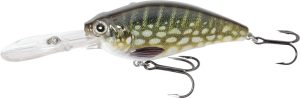 Doiyo wobler Dogu 80 Fukai, 8 cm, 22 g, vzor NPI