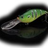 Doiyo wobler Dogu 80 Fukai, 8 cm, 22 g, vzor BG