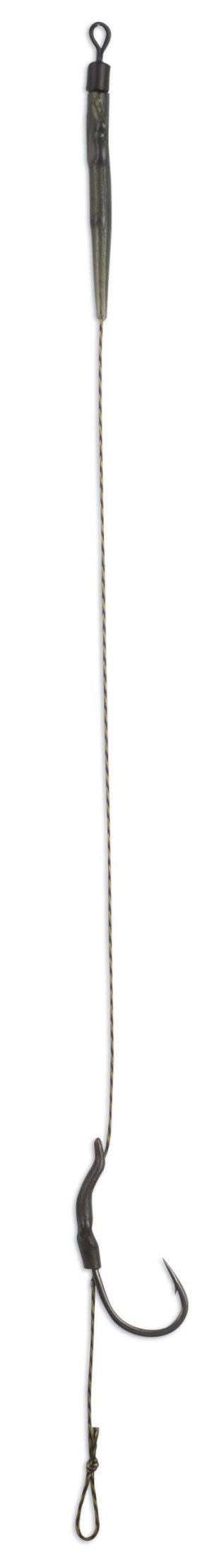 Anaconda naddväzec Piercer Line Aligner Rig B-988 s protihrotom 20cm č.8