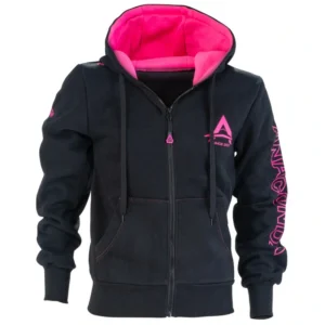 Anaconda mikina Carp Girls Team Zipper Hoodie S