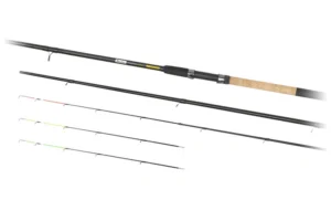 CZ Medal Feeder Rod, 360 cm, 50-100 g, 3+3 section
