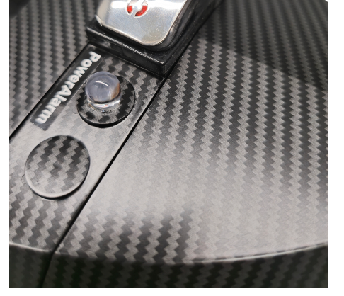 VIKING RS2 CARBON — Indikátor napätia