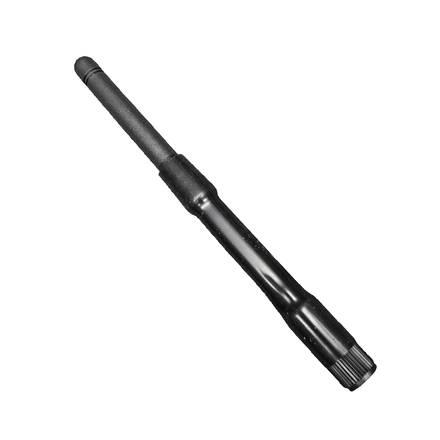 VIKING RS MINI PRO CARBON RED — Pružná anténa