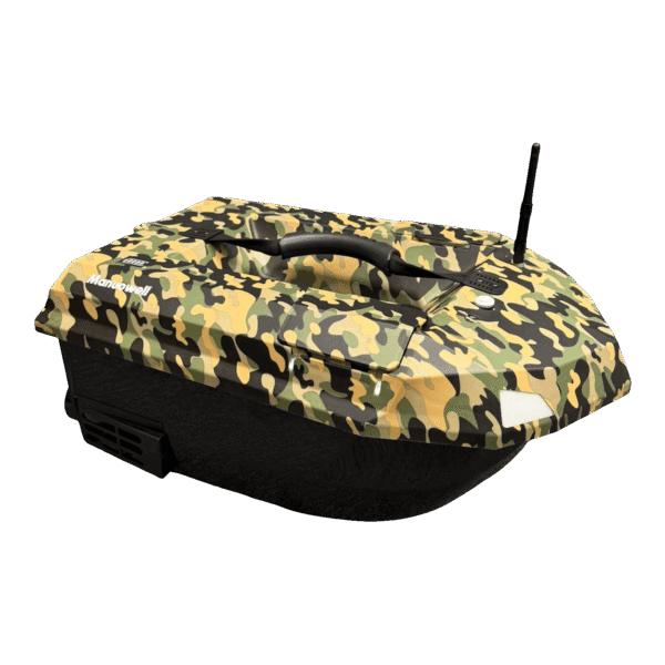 MANUOWELL ASSASSIN V2 CAMO GPS / SONAR M700