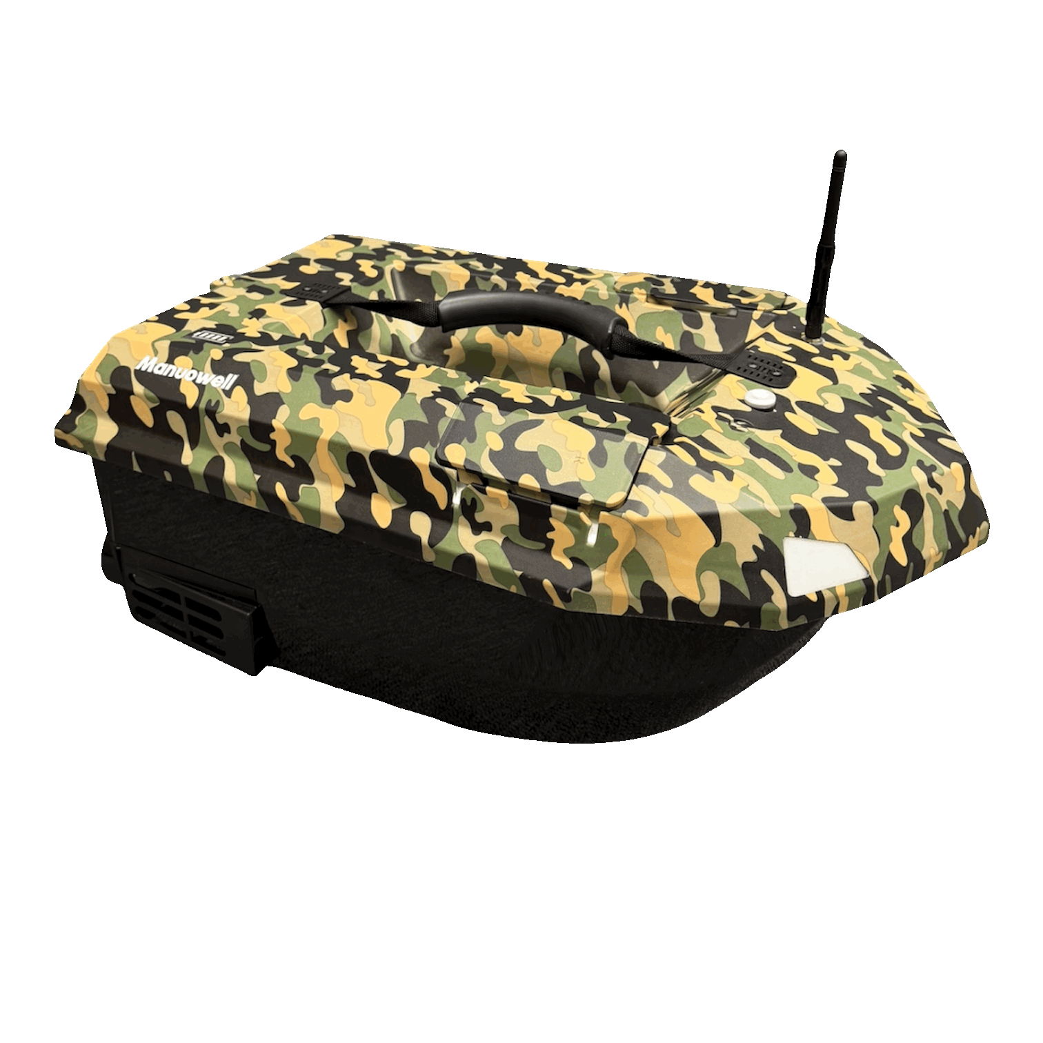 MANUOWELL ASSASSIN V2 CAMO — Trup loďky