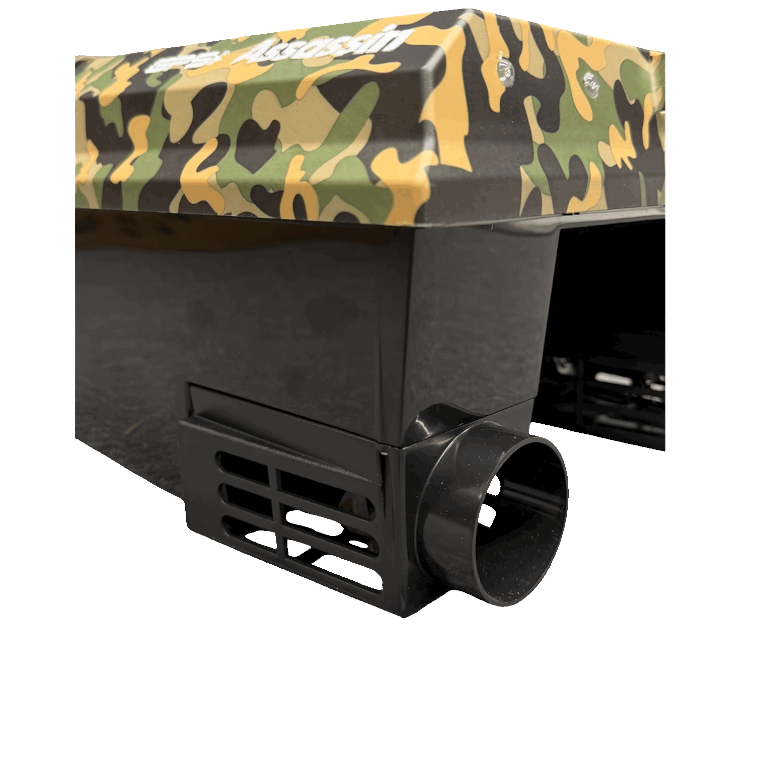 MANUOWELL ASSASSIN V2 CAMO — Kryt vrtule