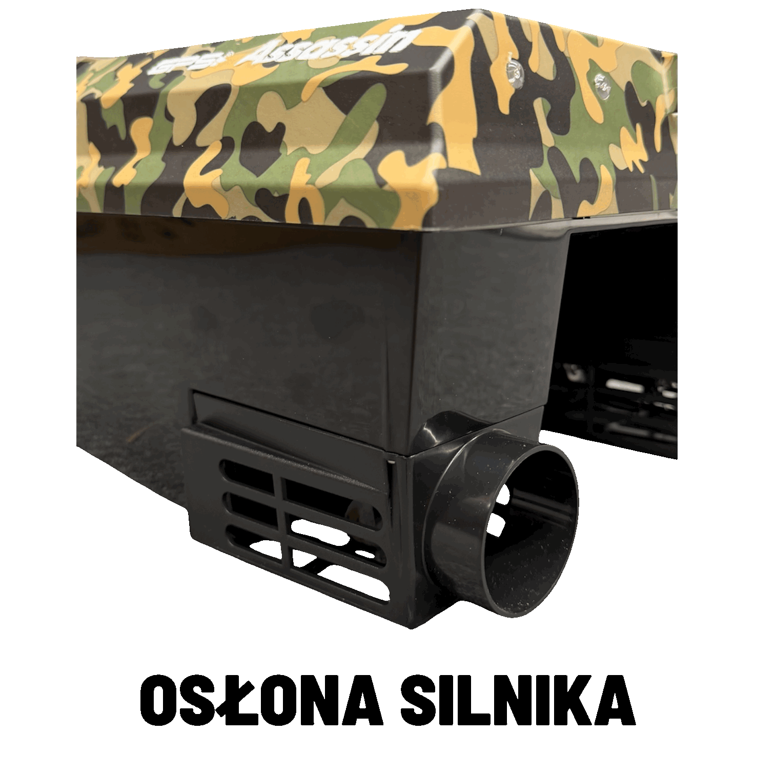 MANUOWELL ASSASSIN V2 CAMO GPS / SONAR M700 – Obrázok 8