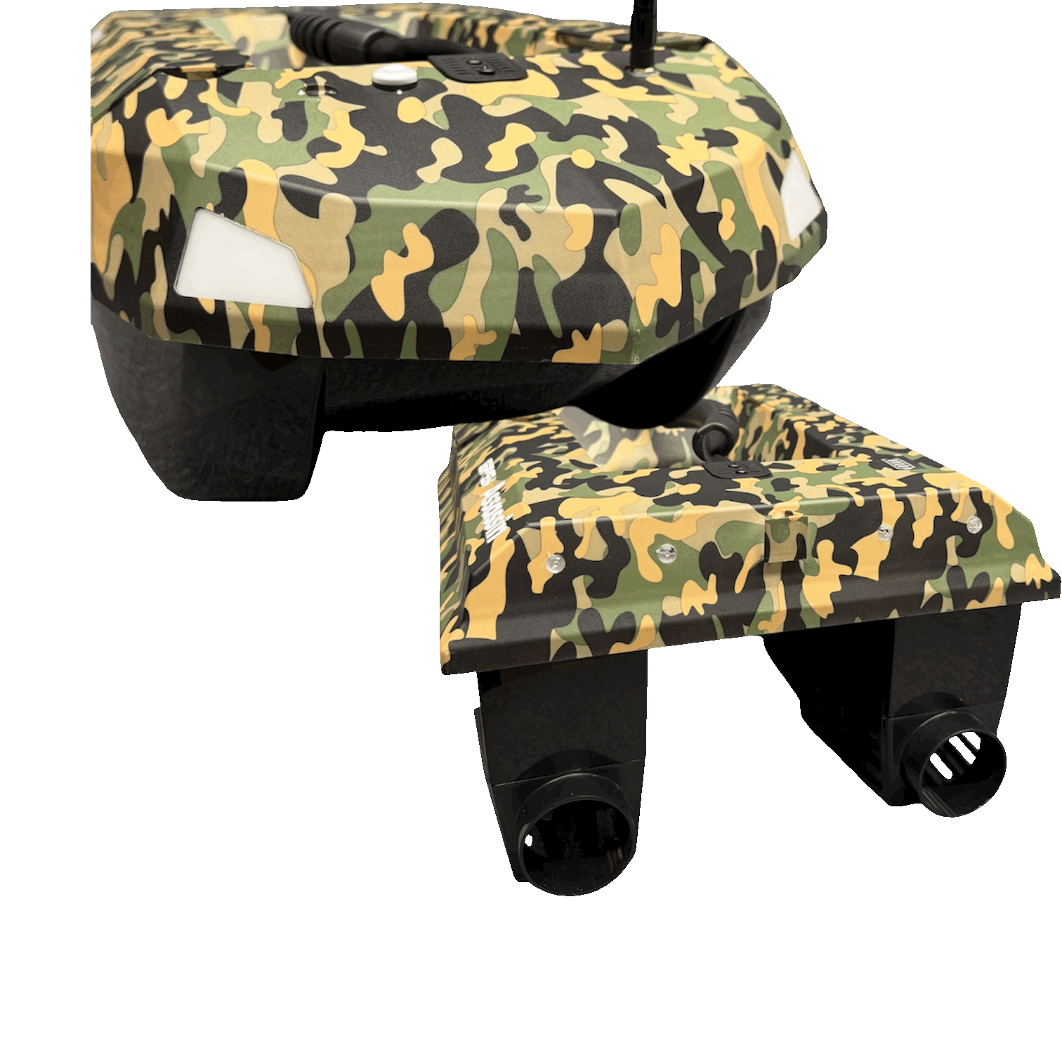 MANUOWELL ASSASSIN V2 CAMO — Osvetlenie