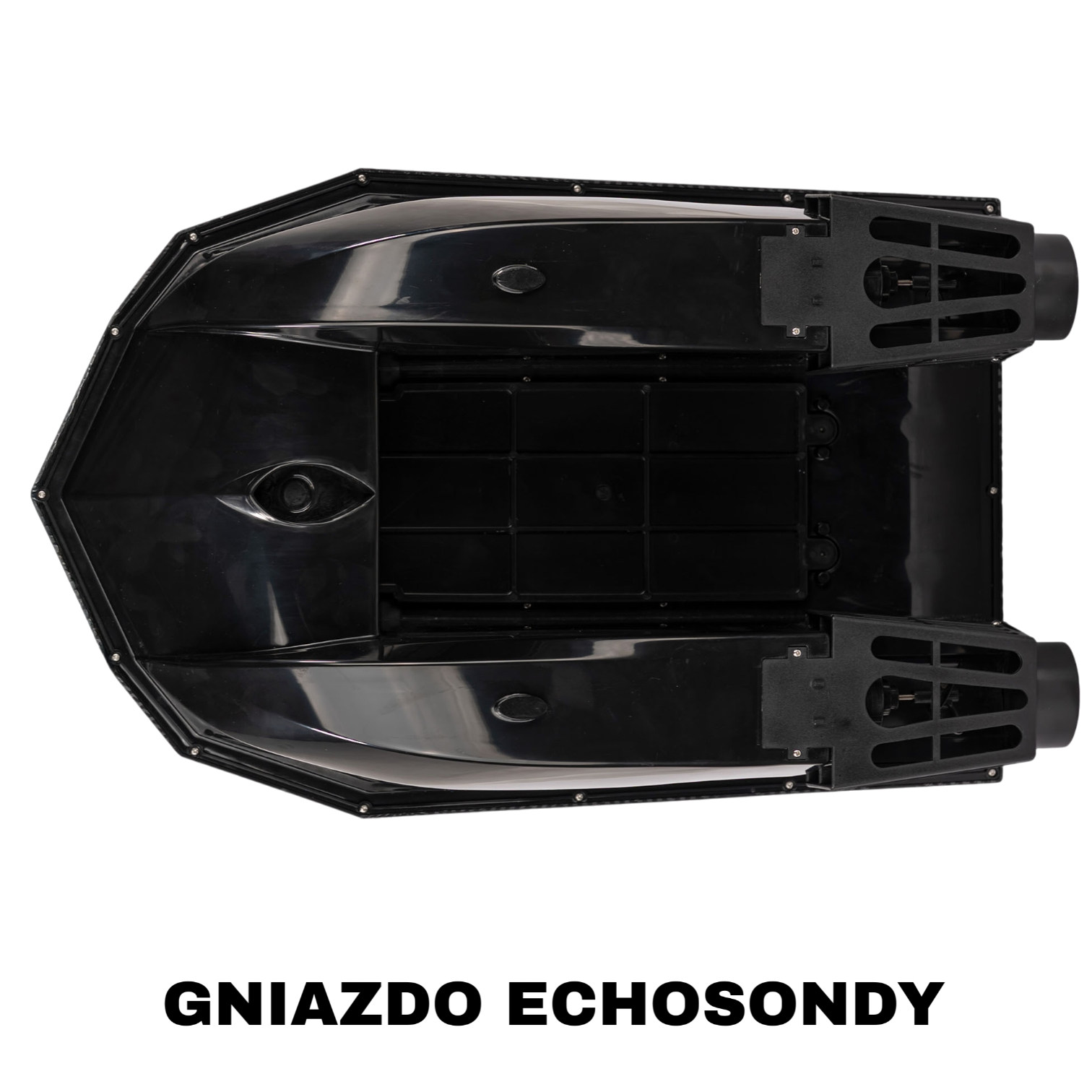 MANUOWELL ASSASSIN V2 CAMO GPS / SONAR M700 – Obrázok 13