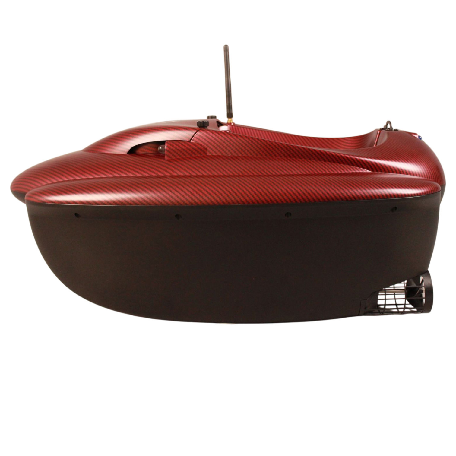 VIKING RS MINI PRO CARBON RED — Trup loďky