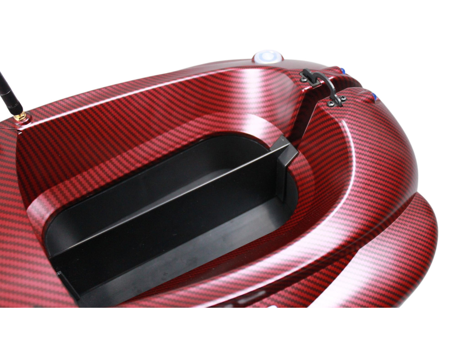 VIKING RS MINI PRO CARBON RED — Komora na návnadu