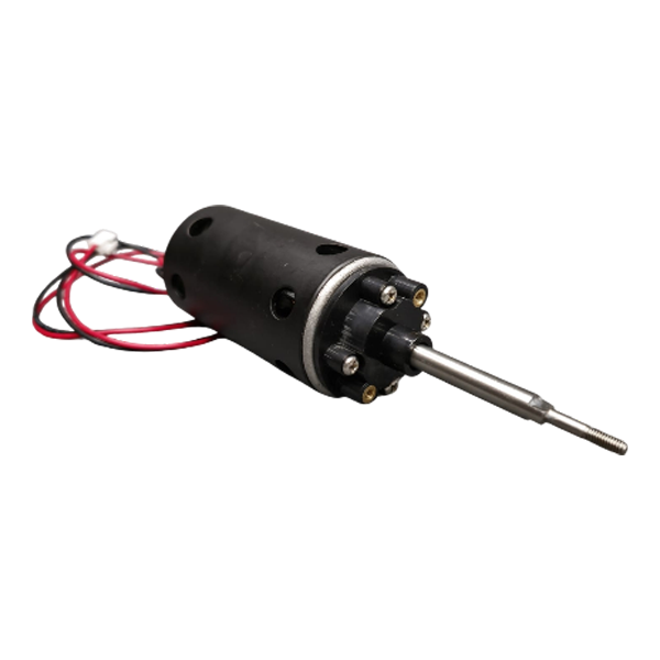 VIKING RS MINI PRO CARBON RED — Motor