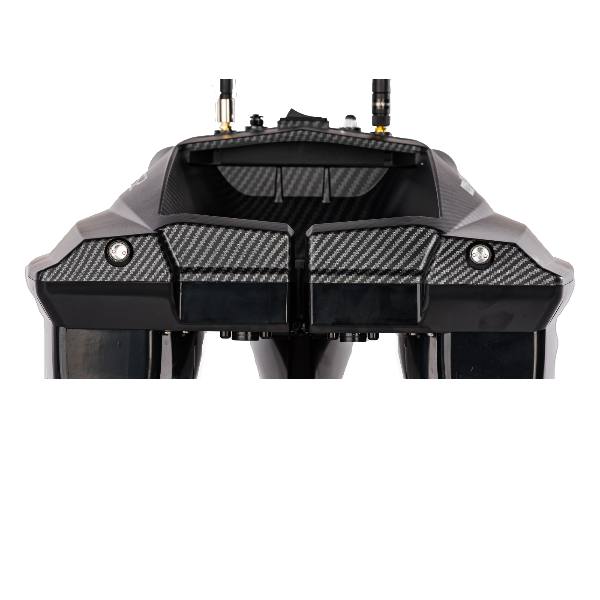 VIKING RS2 CARBON — Vkladanie zostáv zhora