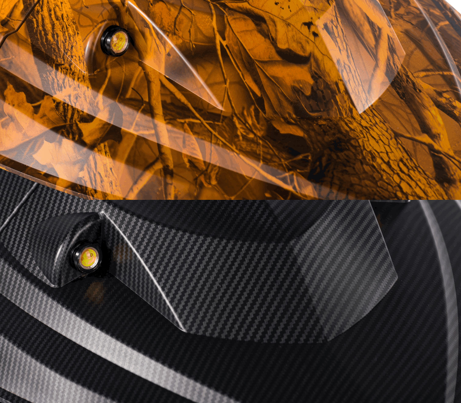 VIKING RS3 CARBON — Trup loďky