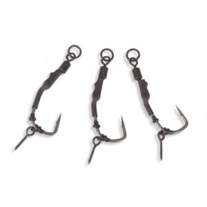 Anaconda háčiky Piercer Ronnie Rig Angle 90 Tgx Micro Barb č.8