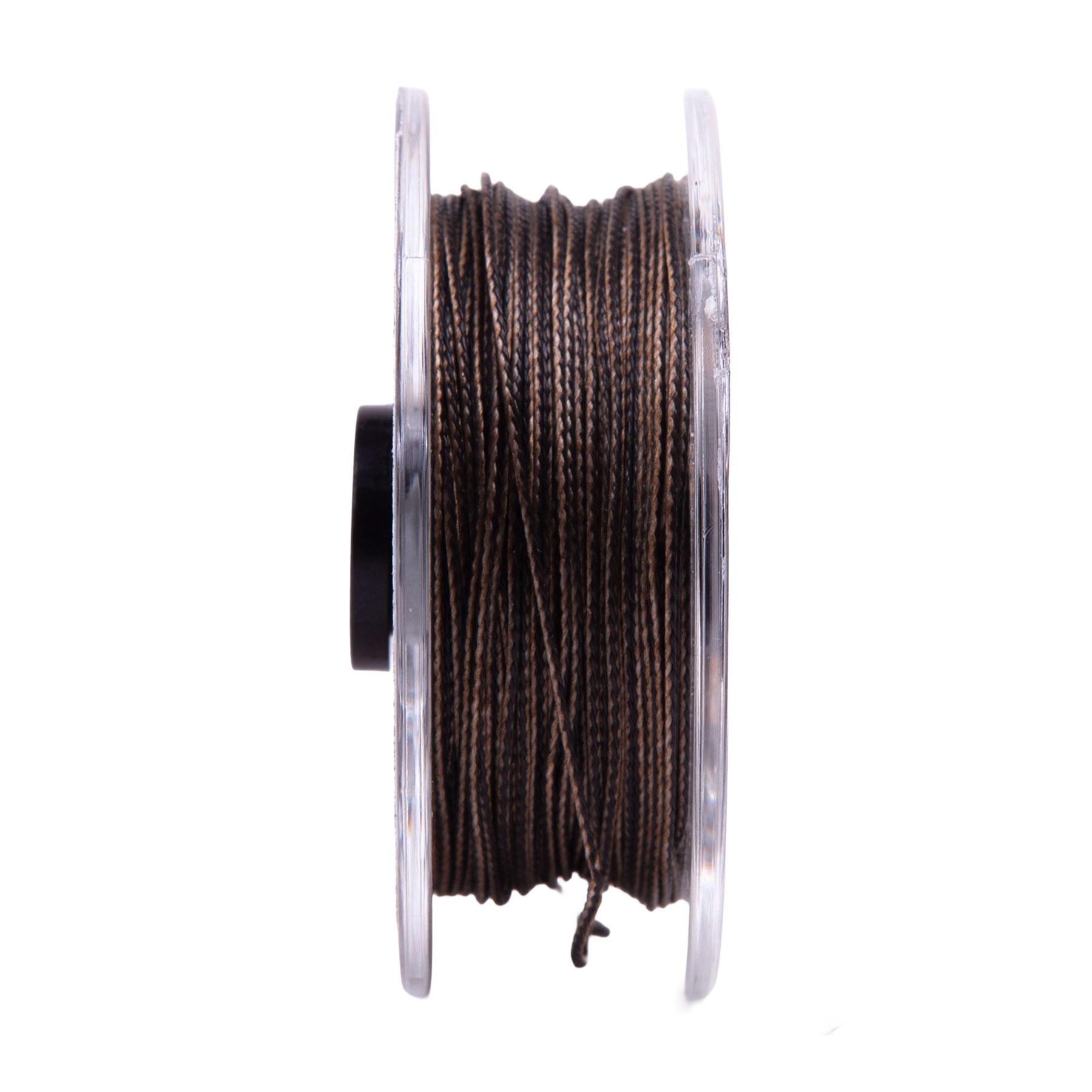 Návazcová šňůra 20 m/25 lbs TITANLINK – hnědá – Obrázok 4