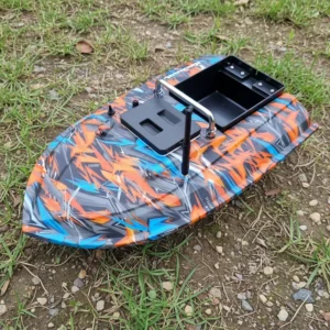 Manuowell D001 návnadová loď bez GPS