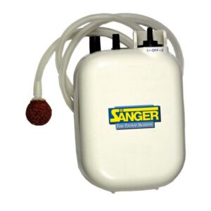 Saenger Vzduchovací motorček