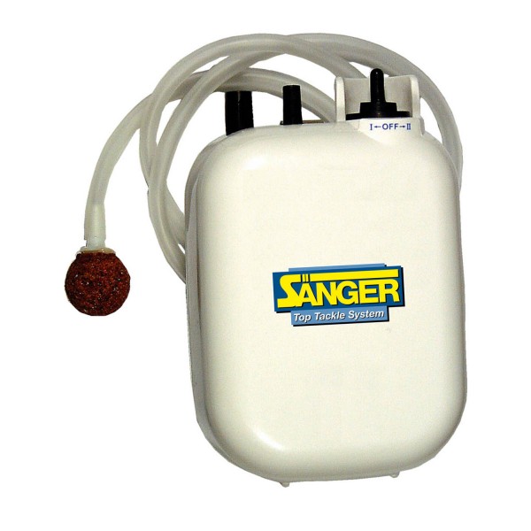 Saenger Vzduchovací motorček