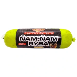 DK FISHING inovatívne cesto Ňam-Ňam ryba med 135g