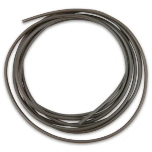 Anaconda hadička proti zamotaniu Sinking Anti Tangle Tube army zelená 2m 1.0/2.0mm