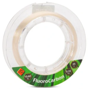 Iron Claw Fluorocarbon 25m 0,25mm