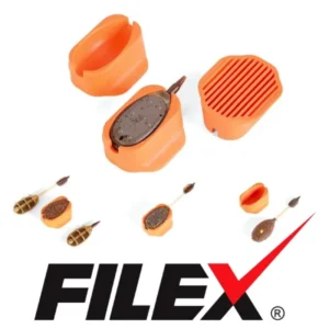 Plnička Fil Fishing Filex Pro Method Feeder Mould Silicone