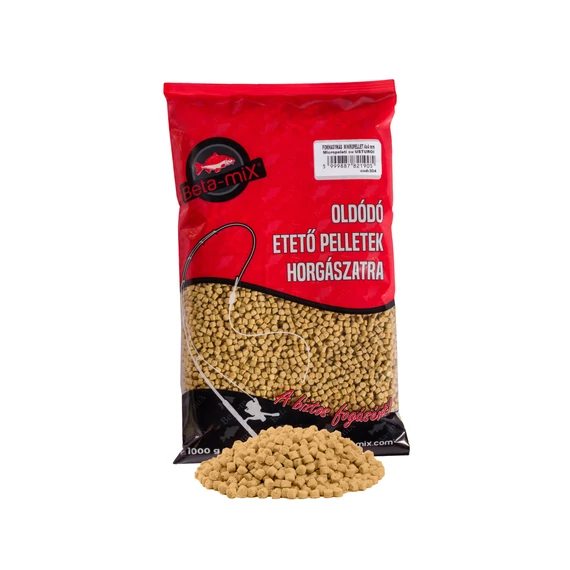 Mikropelety Beta-Mix Cesnak 1kg Priemer: 2mm