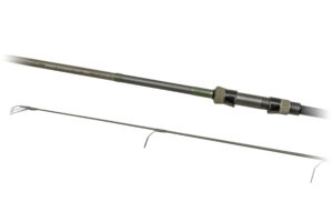 Marshal Green Shadow Carp Rod, 10 stôp, 3 libry, 2 diely