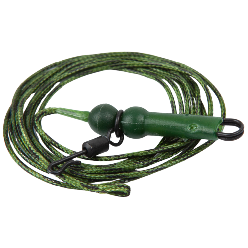 Montáž Leadcore Helicopter Leader 45 lbs / 100 cm zelená – Obrázok 2