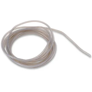 Anaconda silikónová hadička Silicone Hook Tube priehľadná 0,5/1,5mm 1,5m