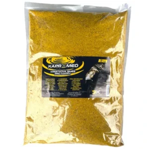 DK FISHING krmivová zmes Kapor-Med 3kg