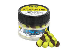 FC Galactic Duo Wafters, 8 mm, banana-bisquit, 15 g
