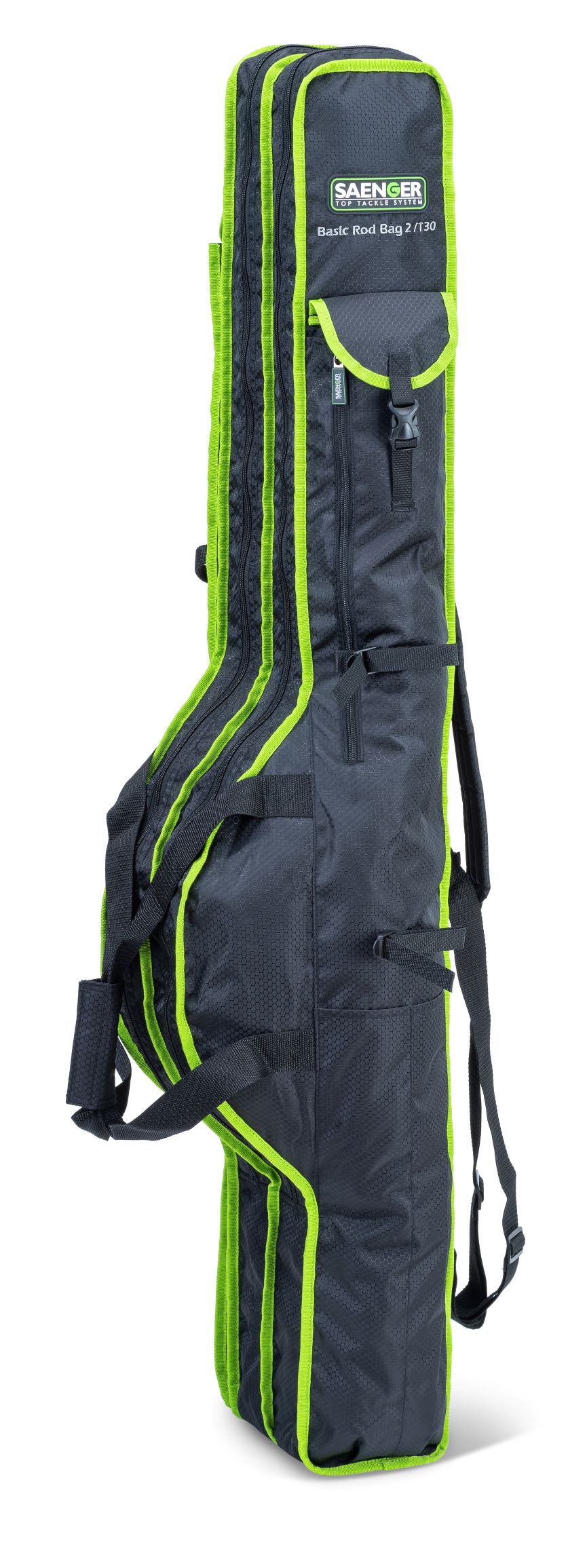 Saenger puzdro na pruty Basic 2 Rod Bag 150