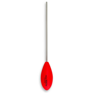 Iron Trout sbirolino Compact Distance, fluo červeno-oranžové, plávajúce, 25 g