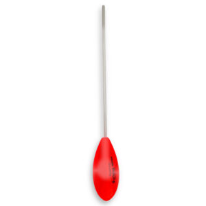 Iron Trout sbirolino Compact Distance, fluo červeno-oranžové, potápavé, 30 g