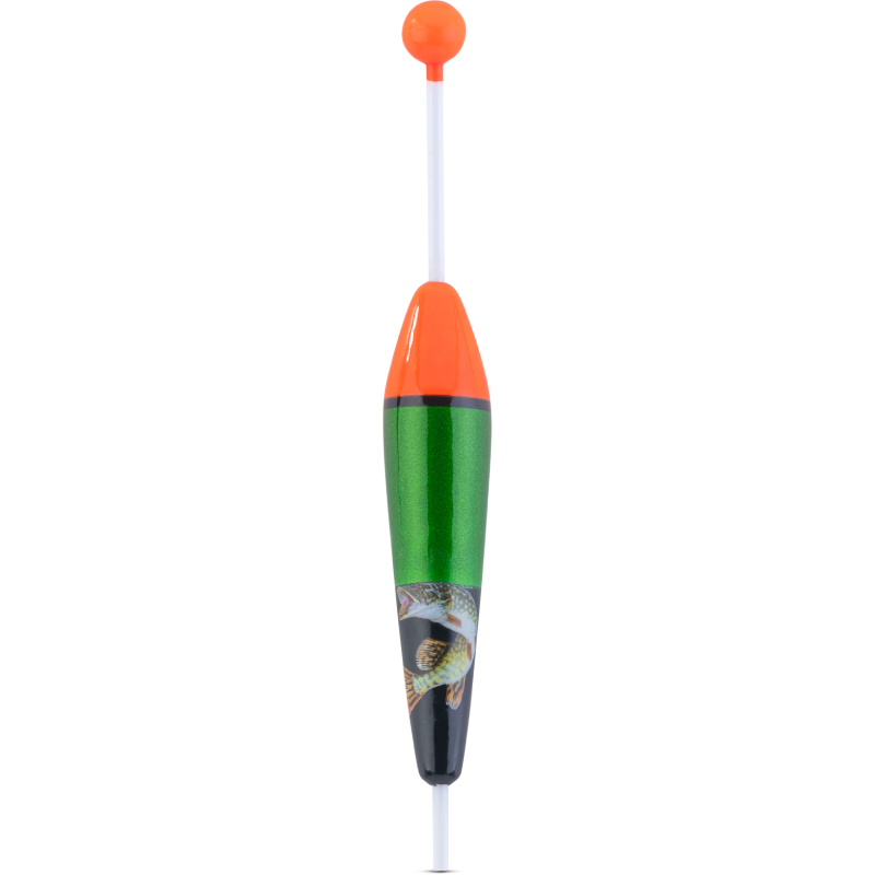 Saenger plavák Allround Durchlaufpose mit Pilot 7g